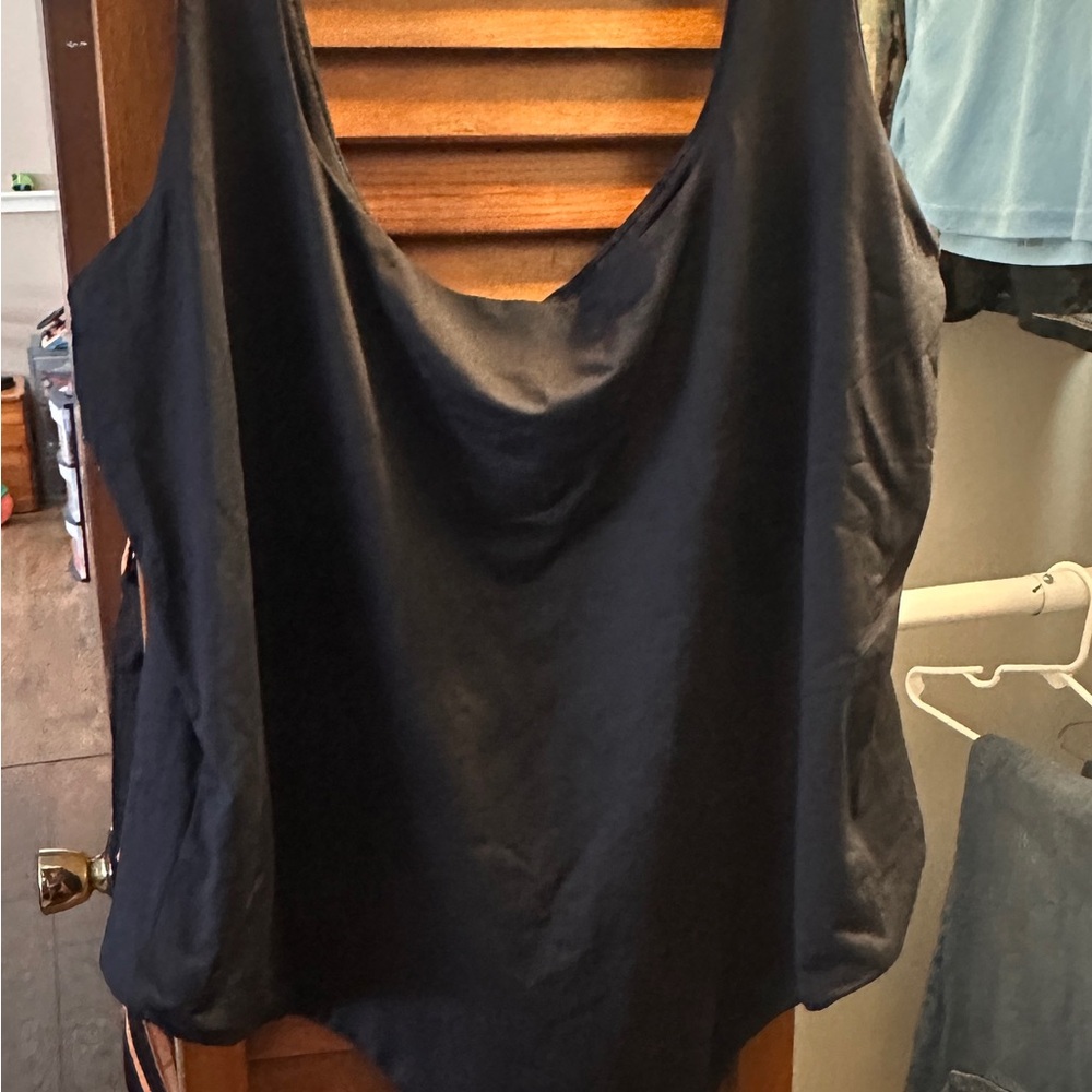 Forever 21 Black Body Suit